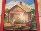 The Grateful Dead ?Terrapin Station 1977 Original Vinyl LP Record E.C. AL 7001