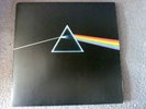 Pink Floyd - Dark Side of The Moon (Vinyl LP) One Side Open, Posters, Stickers