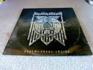 Hawkwind -Doremi Fasol Latido (Vinyl LP) UK 1st Pressing With POSTER