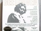 Classic Records Beethoven Nine Symphonies 10XLP 45RPM CLARITY BOX NEW SEALED