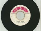 CARLTON & THE SHOES / LOVE ME FOREVER / VER. / CARLTON & SOUND DIMENSION / 7''/
