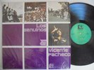LOS GENUINOS + Vicente Pacheco KAREN Latin Salsa Guaguanco LP HEAR