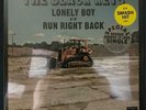 BLACK KEYS LONELY BOY b/w RUN RIGHT BACK SEALED LMTD RSD BF 2011 12' 45 SINGLE