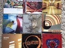 9 RARE VINYL RECORDS STROKES KEANE SNOW PATROL