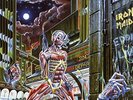 Iron Maiden - Somewhere In Time - LP Vinyl - New