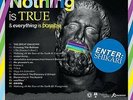 ENTER SHIKARI Nothing Is True And Everything Is Possible LP VINYL Europe So
