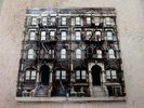 LED ZEPPELIN PHYSICAL GRAFFITI ROBERT PLANT JIMMY PAGE RECORD DOUBLE ALBUM