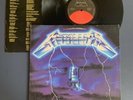 METALLICA Ride the Lightning LP Vinyl VG+/VG+ 1984
