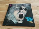 URIAH HEEP - ...VERY 'EASY ...VERY 'UMBLE / 70 DE LP / FOC / SWIRL / PROGRESSIVE