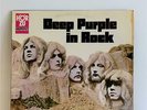 Deep Purple In Rock 1970 LP German Import Harvest  SHZE  288 Fold - Out Cover NM