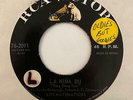 Raw Mexican Garage Stomp 45 LOS MATEMATICOS La Pelea/La Niña Bu RCA Victor HEAR