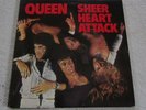 Queen, Sheer Heart Attack, Vinyl LP, EMC 3061, 1974 ORIGINAL UK press