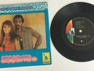 IKE & TINA TURNER - Workin' Together / The Way You Love Me. Singapore 7