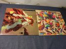 2 ALBERT MANGELSDORFF JAZZ LP SOLO TOMBIRDS BIRDS OF UNDERGROUND