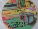 Flock Of Seagulls-self titled LP Pic Disc 