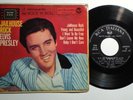 ELVIS PRESLEY JAILHOUSE ROCK EP+PS ITALY RCA ITALIANA E.P. +PS DATED 7-58