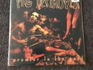Pig Destroyer Prowler In The Yard LP Vinyl