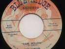RARE ROCKABILLY BOPPER, 45 RPM, LUKE GORDON, EXC.YOU MAY BE SOMEONE/ DARK HOLLOW
