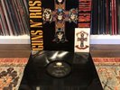 Guns N Roses - Appetite For Destruction Vinyl LP Original US Pressing w/ Sticker