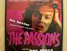 LES BAXTER passions Capitol LAL 486   orig 1954 1st  RARE 10