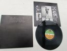 AC/DC LP BACK IN BLACK ORIGINAL UK 1980 A-1 B-1 'STRAWBERRY' NEAR MINT VINYL