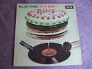 The Rolling Stones Let It Bleed  Mono Uk 1st press EX  poster/sticker