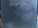 AC/DC back in black 1980 GERMAN STEREO VINYL LP w/INNER SLEEVE