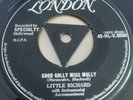 little richard-good golly miss molly-hey hey hey hey-45 hl u 8560-single/45/7