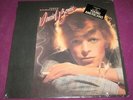 DAVID BOWIE - YOUNG AMERICANS - RCA US 1975 ORIGINAL W/HYPE STICKER/SHRINK