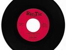 EDWIN STARR - AGENT DOUBLE-O-SOUL - RIC TIC (RED LABEL) - EXCELLENT CONDITION