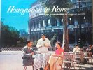 Honeymoon in Rome vinyl E.P. 1956 Renato Carosone & Quartet Ex+ Vinyl Record