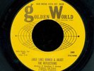 45bs-Northern Soul-GOLDEN WORLD 8/9-The Reflections-(Just Like Romeo & Juliet)