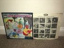 THE BAND Music From Big Pink LP Capitol UK 1st Press