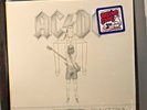 AC/DC FLICK OF THE SWITCH 1983  VINYL RECORD LP  STILL IN THE SHRINK UNPLAYED