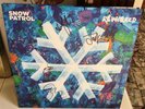 *SIGNED* SNOW PATROL REWORKED DOUBLE VINYL LP. .mint.
