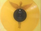 Nirvana In Utero Yellow Vinyl Rare Mint