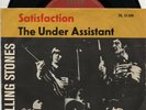 Decca  Sg.  -    THE ROLLING STONES   -   SATISFACTION