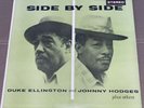 Duke Ellington & Johnny Hodges- Side By Side (Vinyl NM 1960)