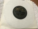 Group of four 7 inch RCA Victor 78 RPM records - Fair condtion - 1900's era