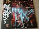 MOTORHEAD -  poisoned alive   - lp - pic.disc