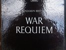 Scarce Benjamin Britten War Requiem  - UK Decca 252-3 - NM Vinyl