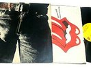Sticky Fingers by The Rolling Stones LP orig zipper cover Andy Warhol design VG