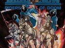 Deathrow - Riders of Doom - LP Vinyl - New