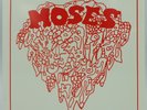 MOSES 'Changes' 2010 German reissue vinyl LP, 180 gram