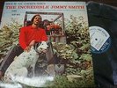 THE INCREDIBLE JIMMY SMITH - Back At The Chicken Shack, LP 12