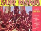 SURF TEENS: SURF MANIA (LP vinyl *BRAND NEW*.)