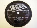 ARBEE STIDHAM Rare Blues 78rpm ABCO LABEL G100 