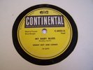 SONNY BOY AND LONNIE 78rpm 
