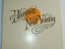 NEIL YOUNG LP Harvest. REPRISE 2277 Gatefold Cover With Lyric Sheet VG+ 1972
