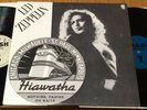 LED ZEPPELIN LIVE 2LP - Hiawatha Express NO TMOQ TAKRL RUBBER DUBBER Band of Joy